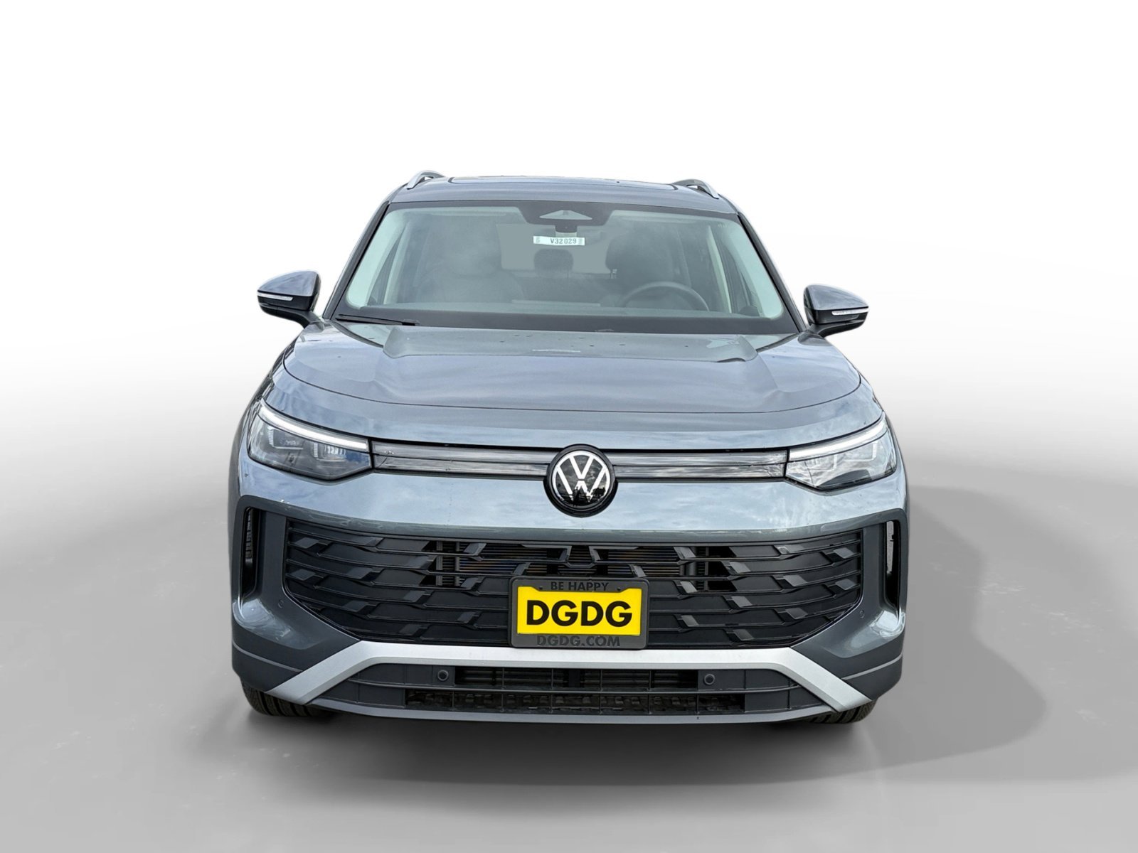 New 2026 Platinum Gray Volkswagen SE image 8