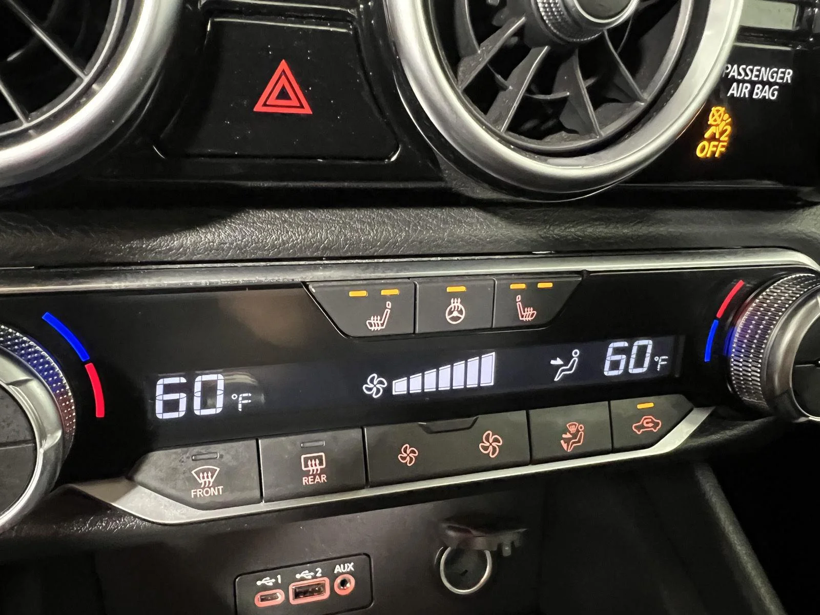 Used 2023 Gun Metallic Nissan SV image 18