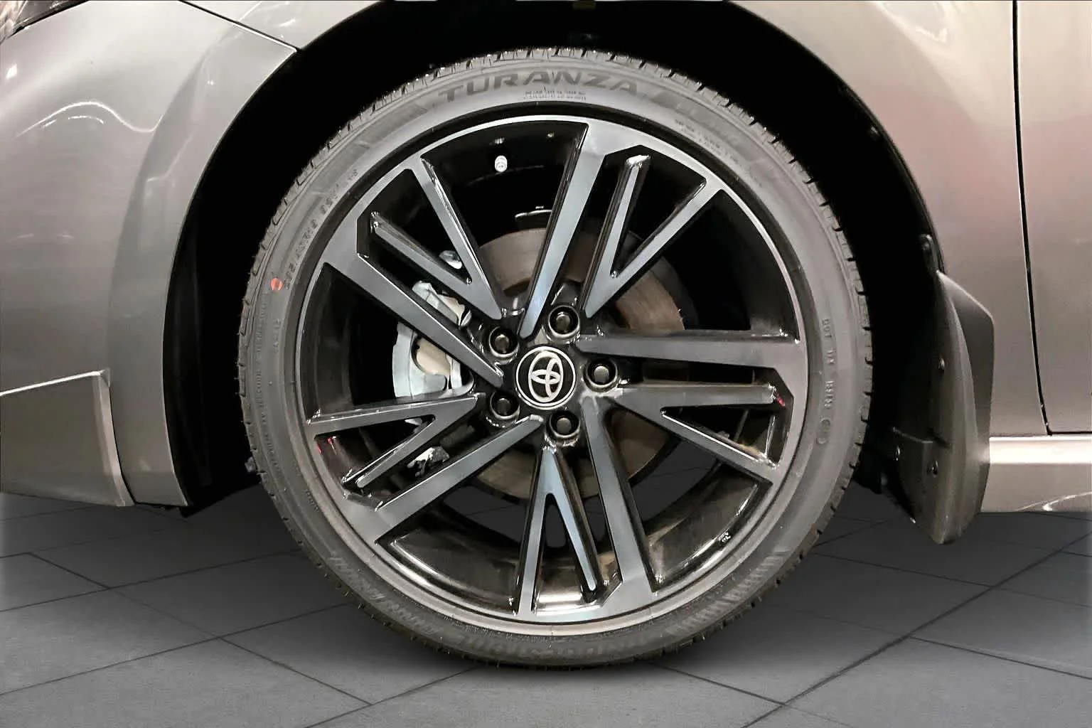 New 2026 Heavy Metal Toyota XSE image 11
