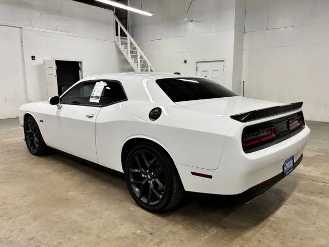 Used 2023 White Dodge R/T image 5
