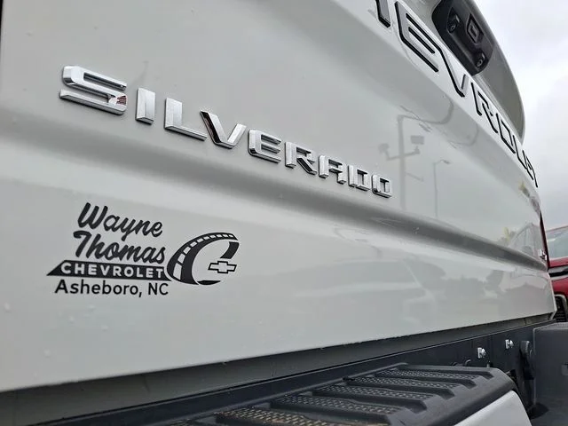 Used 2023 White Chevrolet RST image 30