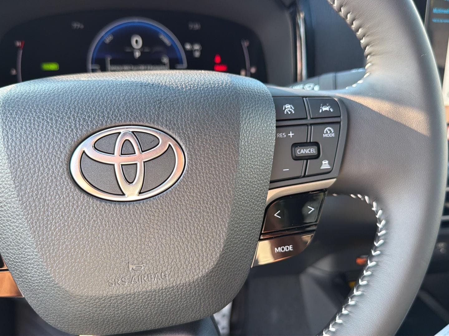New 2026 Midnight Black Metallic Toyota SE image 22