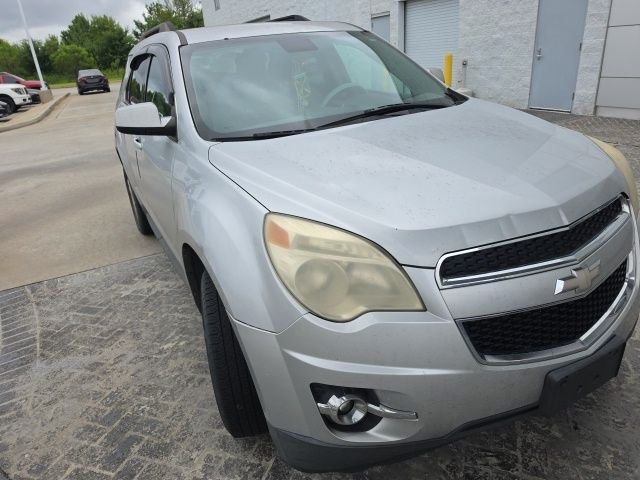 Used 2012 Silver Chevrolet LT image 3
