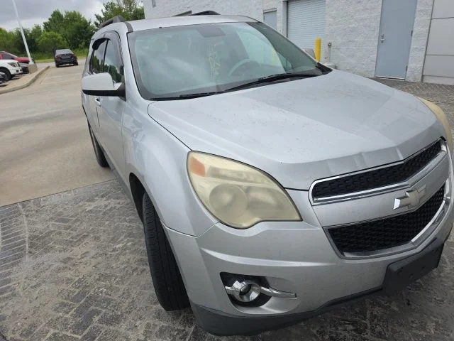 Used 2012 Silver Chevrolet LT image 3
