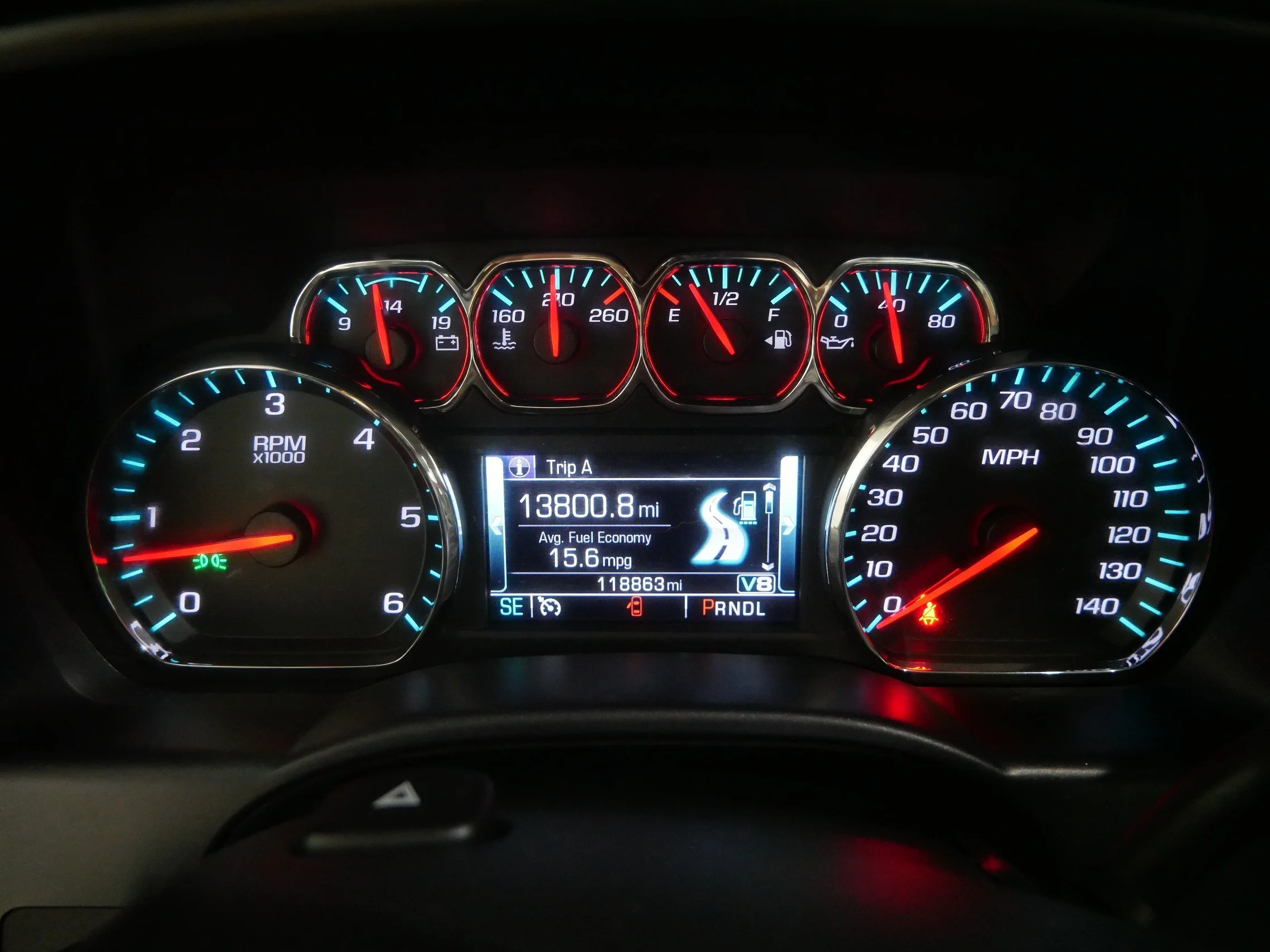 Used 2018 Blue Chevrolet LT image 21
