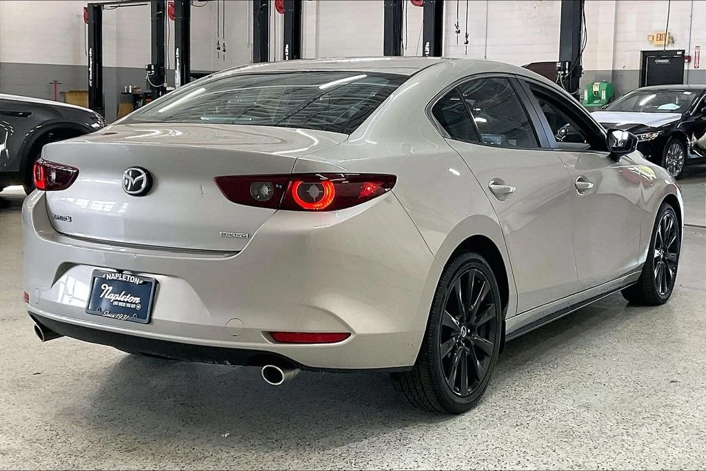 Used 2025 Silver Mazda 2.5 S Select Sport image 13