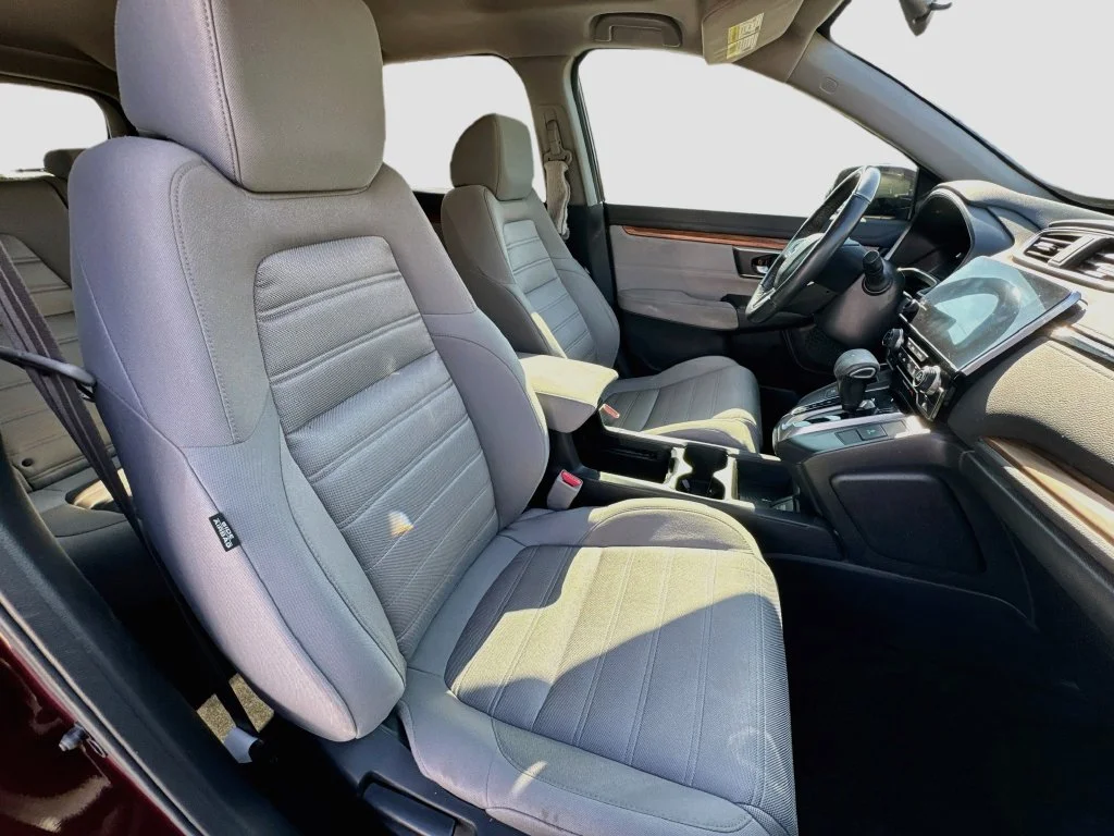 Used 2019 Red Honda EX image 33