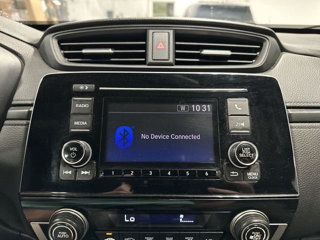 Used 2018 Obsidian Blue Pearl Honda LX image 29