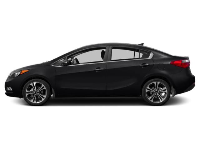 Used 2015 Blue / Gray Kia LX image 3