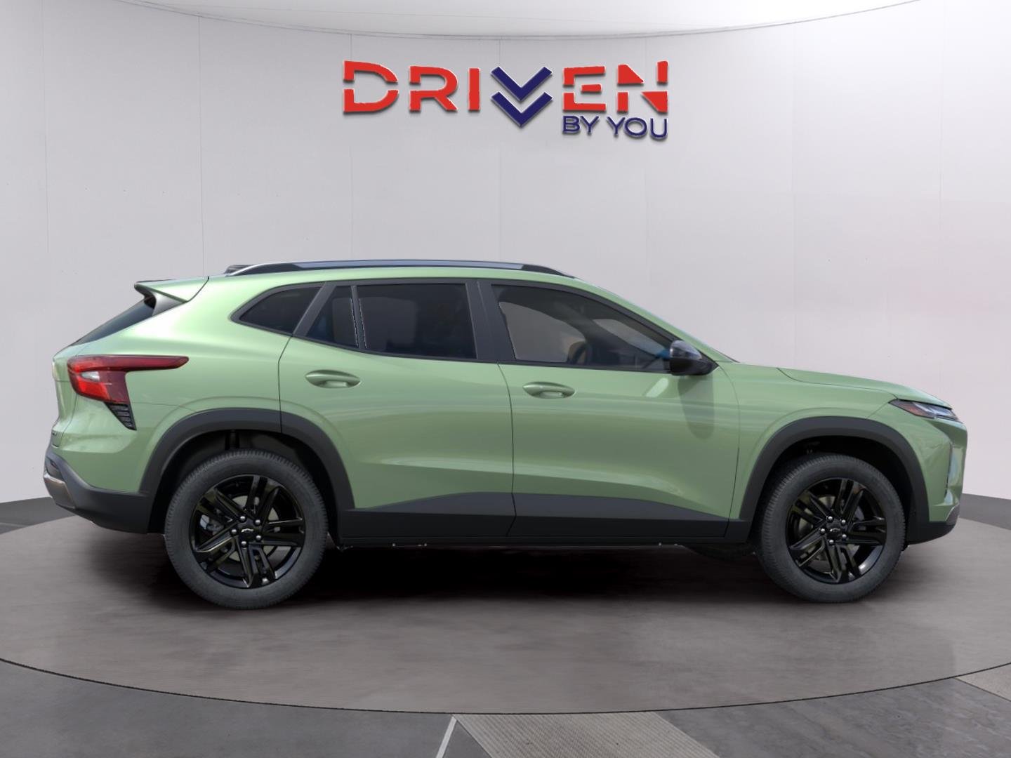 New 2026 Cacti Green Chevrolet ACTIV image 4