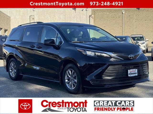 Certified Used 2026 MIDNIGHT BLACK METAL Toyota  image 3