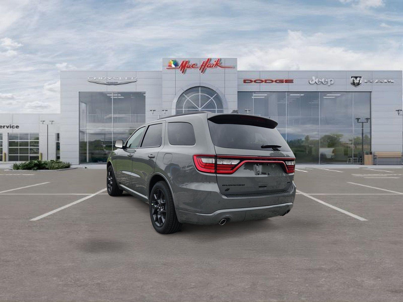 New 2026 Destroyer Gray Clear-Coat Exterior Paint Dodge GT HEMI V8 image 3