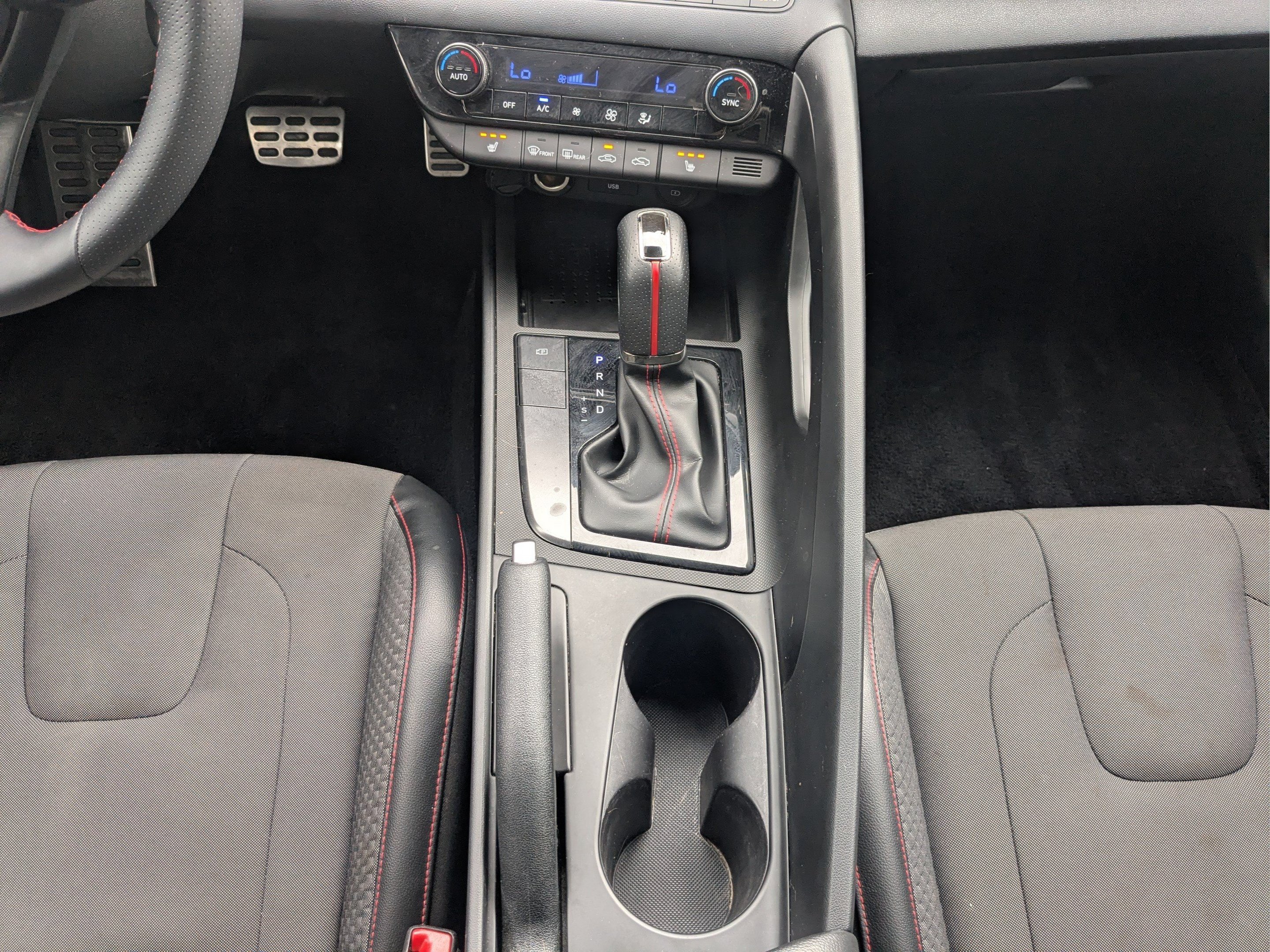 2023 Hyundai Elantra N Line - Photo 20