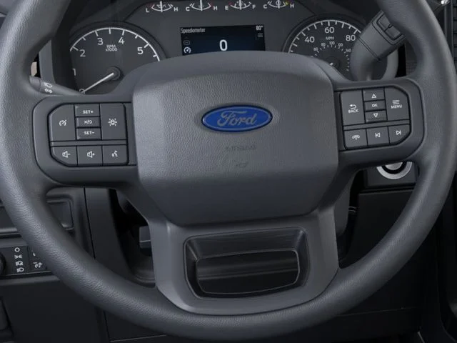 New 2026 Oxford White Ford STX image 12