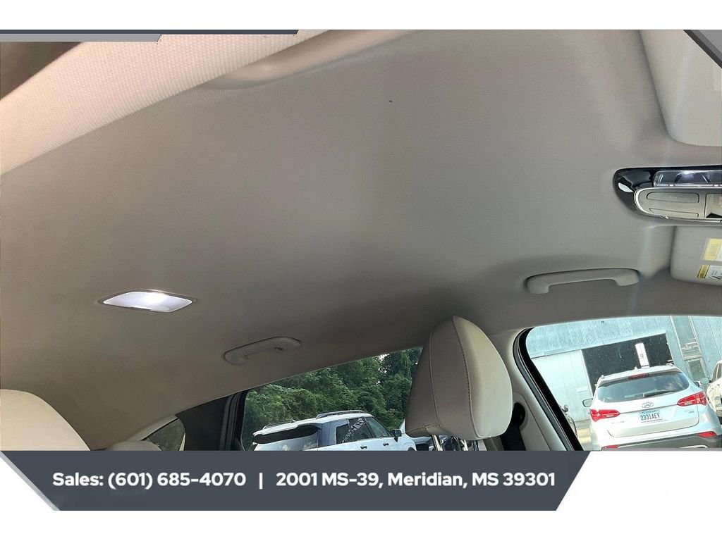 2025 Hyundai Tucson SEL - Photo 16