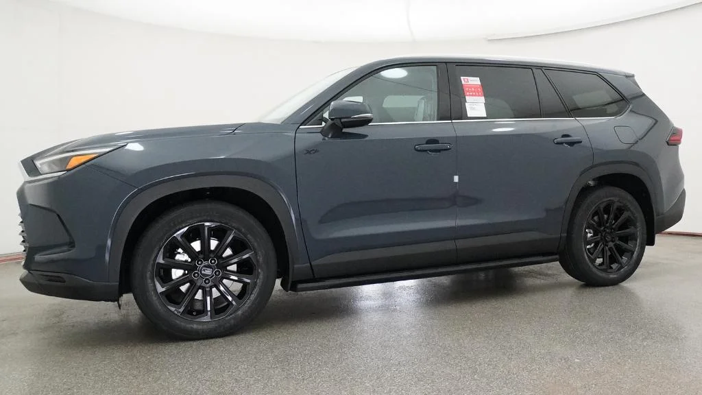 New 2026 Storm Cloud Toyota XLE image 19