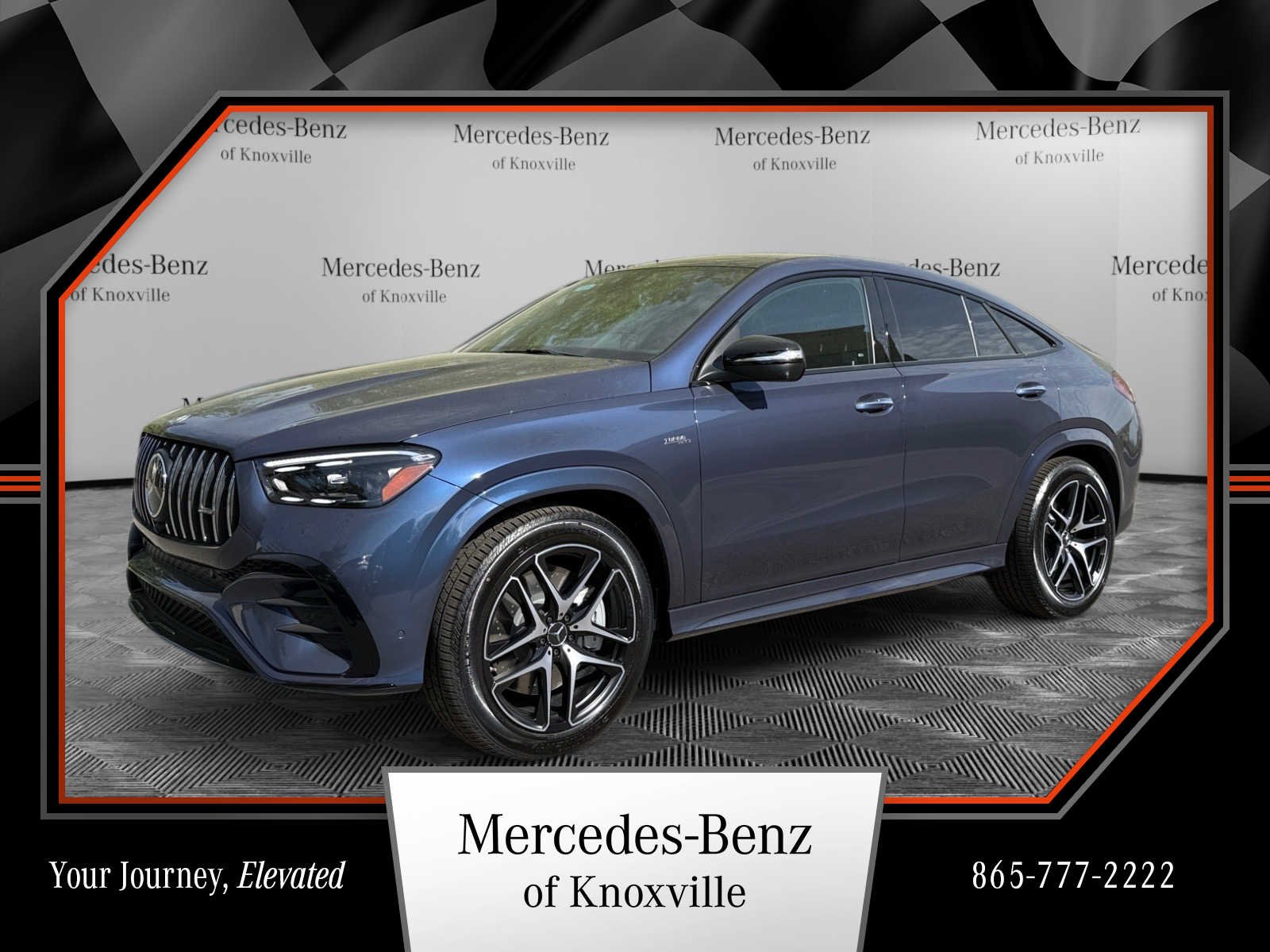 2026 Mercedes-Benz GLE AMG® GLE 53