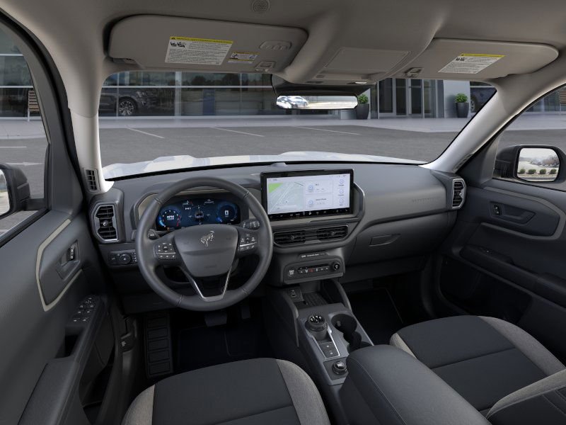 2025 Ford Bronco Sport Big Bend - Photo 9