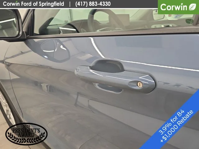 New 2026 Vapor Blue Metallic Ford Active image 22