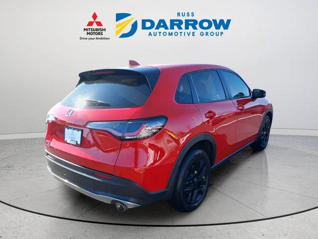 Used 2023 Red Honda Sport image 5