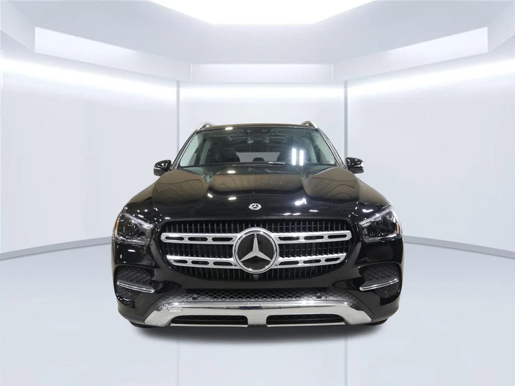 Certified Used 2026 Black Mercedes-Benz GLE 350 image 8
