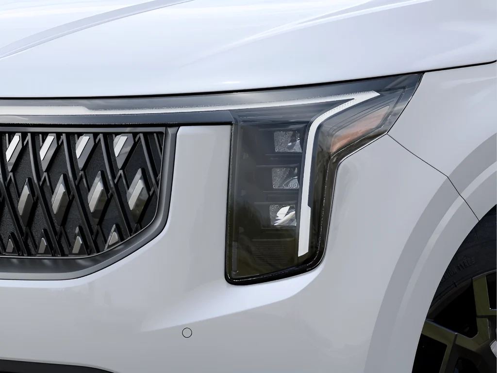 New 2027 Snow White Pearl Kia EX image 25
