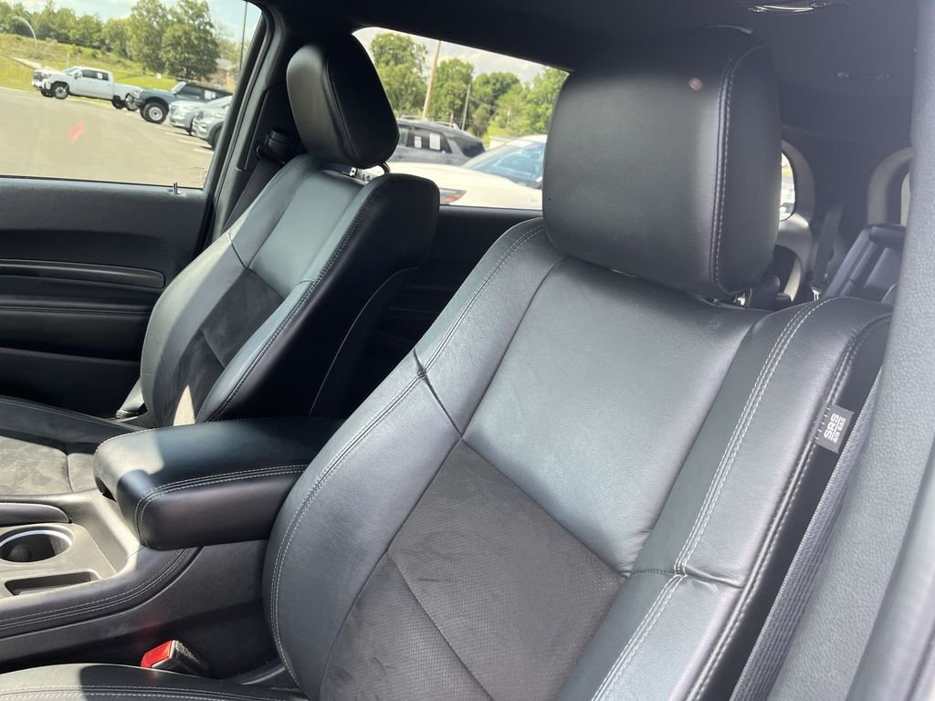 Used 2021 White Knuckle Clearcoat Dodge GT Plus image 11