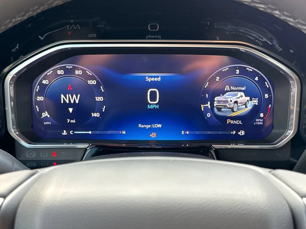 New 2026 Summit White Chevrolet LT image 20
