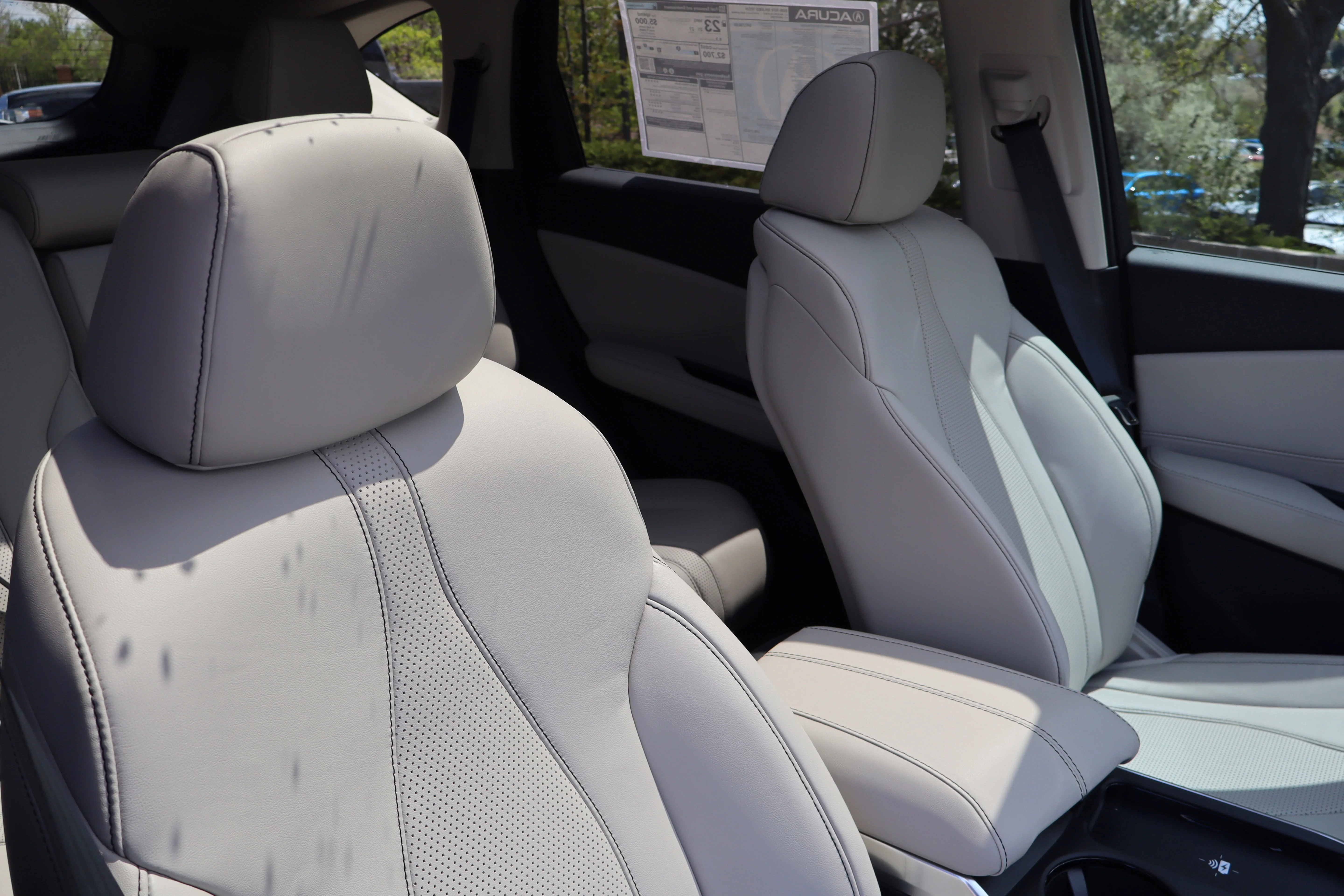 New 2026 Majestic Black Pearl Acura w/Technology Package image 34