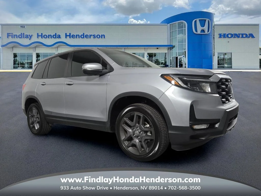 2022 Honda Passport EX-L - Photo 1