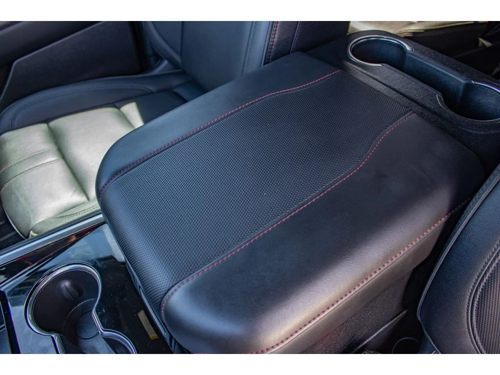 Certified Used 2025 Radiant Red Tintcoat Chevrolet RST image 39