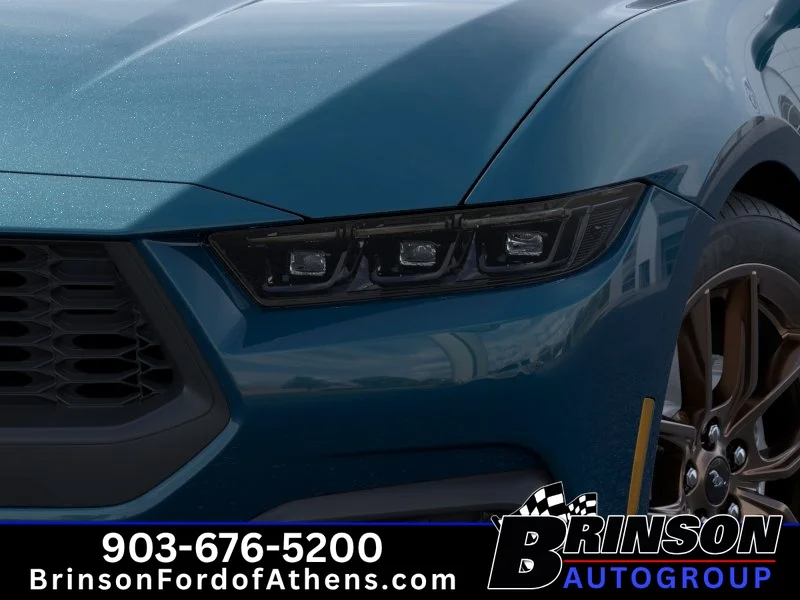 New 2026 Adriatic Blue Metallic Ford EcoBoost® Premium Fastback image 18