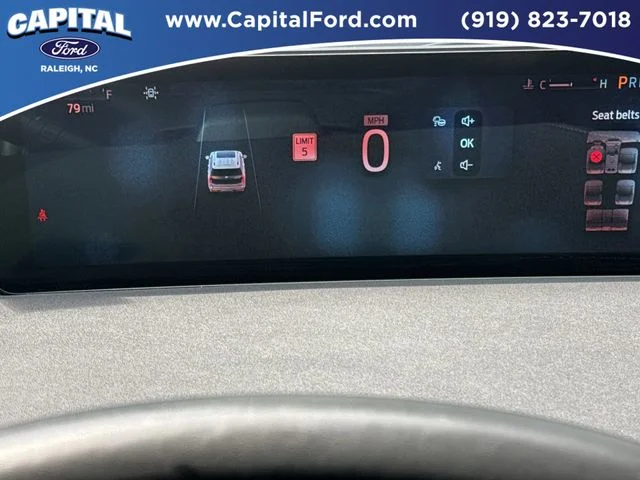 Used 2025 White Ford Platinum image 26