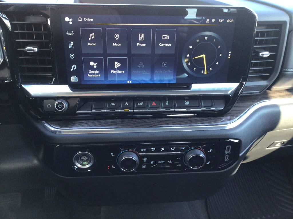 Used 2023 Harvest Bronze Metallic Chevrolet LT (2FL) image 14