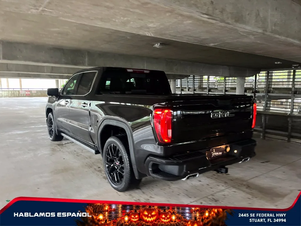 New 2026 Onyx Black GMC Denali image 7