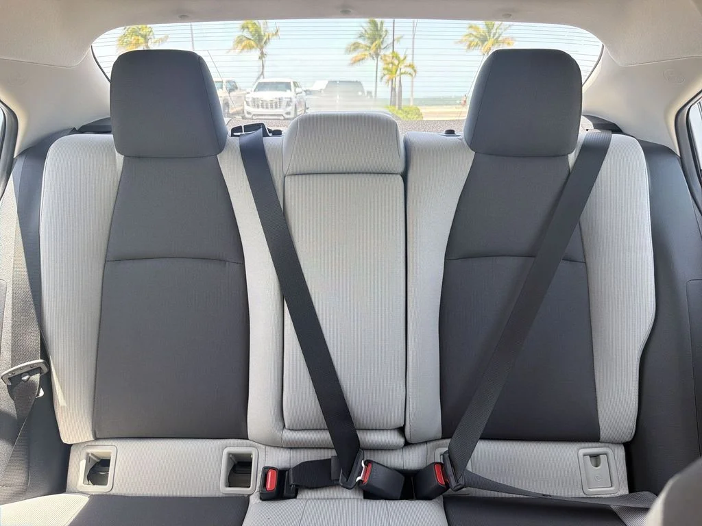 Used 2026 White Toyota LE image 13