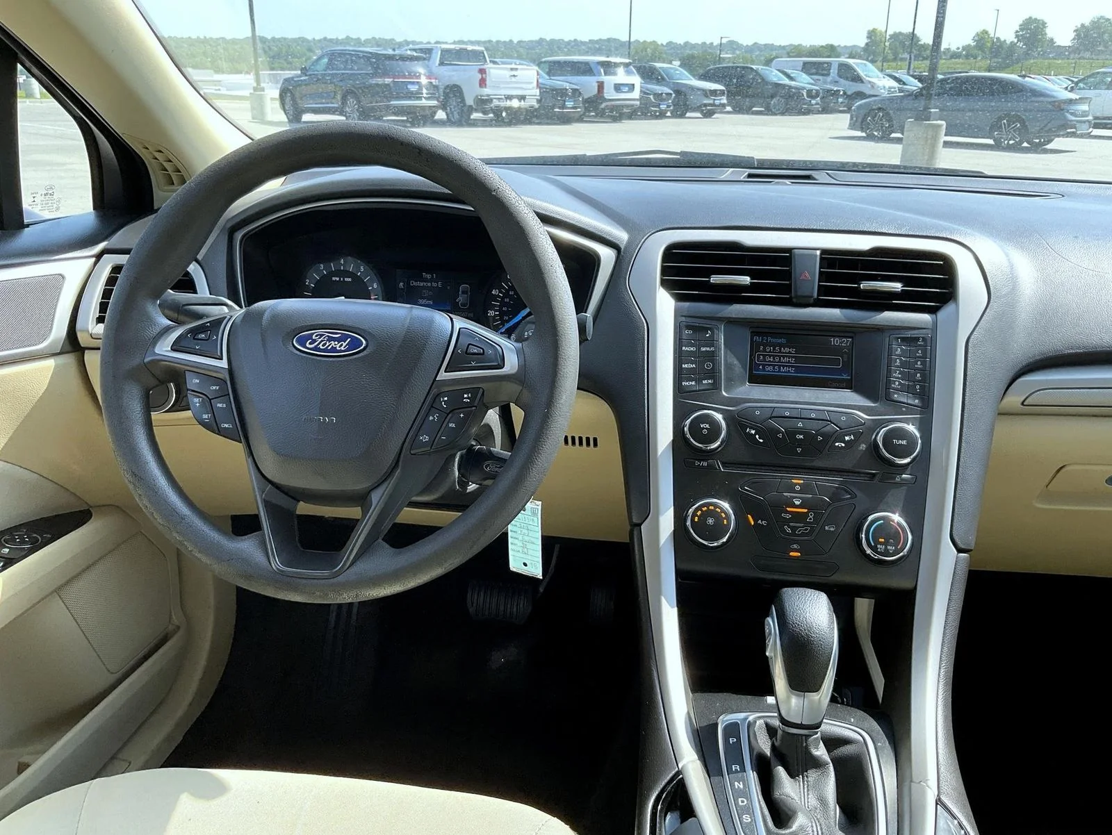 Used 2016 Brown Ford SE image 14