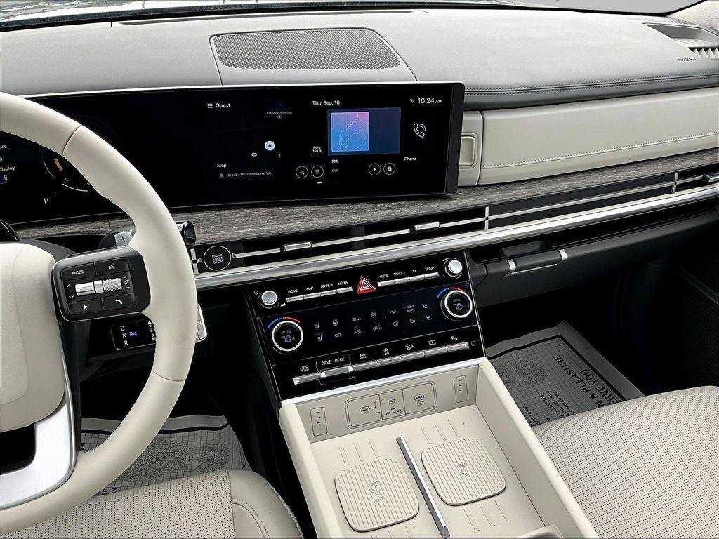 New 2027 Blue Hyundai Limited AWD image 11