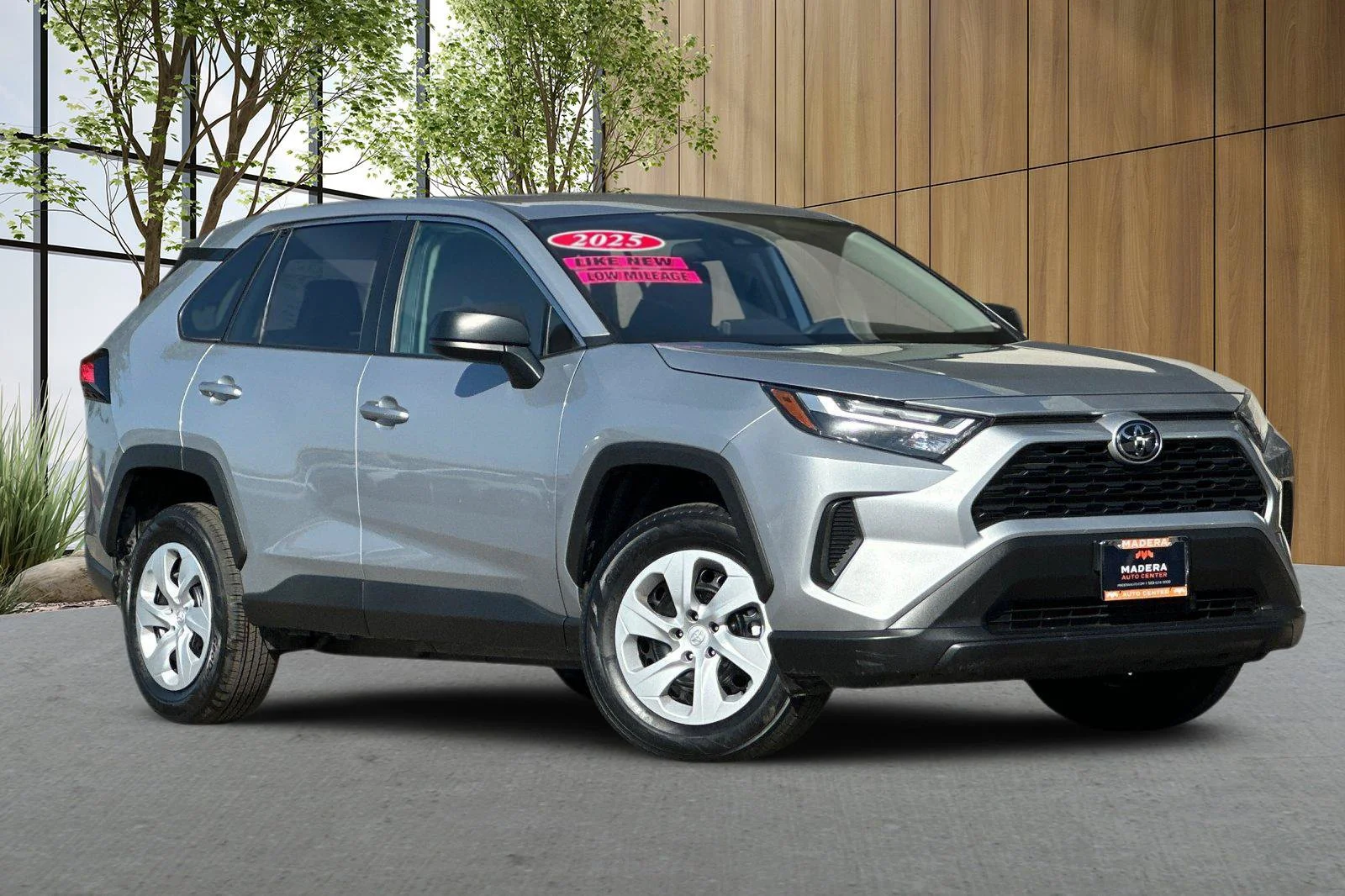 2025 Toyota RAV4