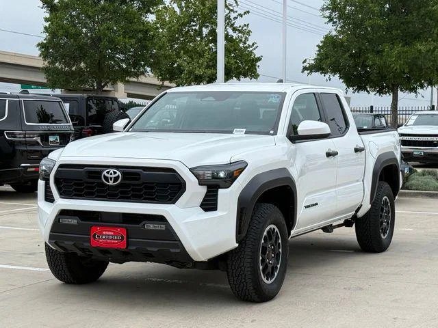 Certified Used 2025 ICE CAP Toyota TRD Off Road image 8