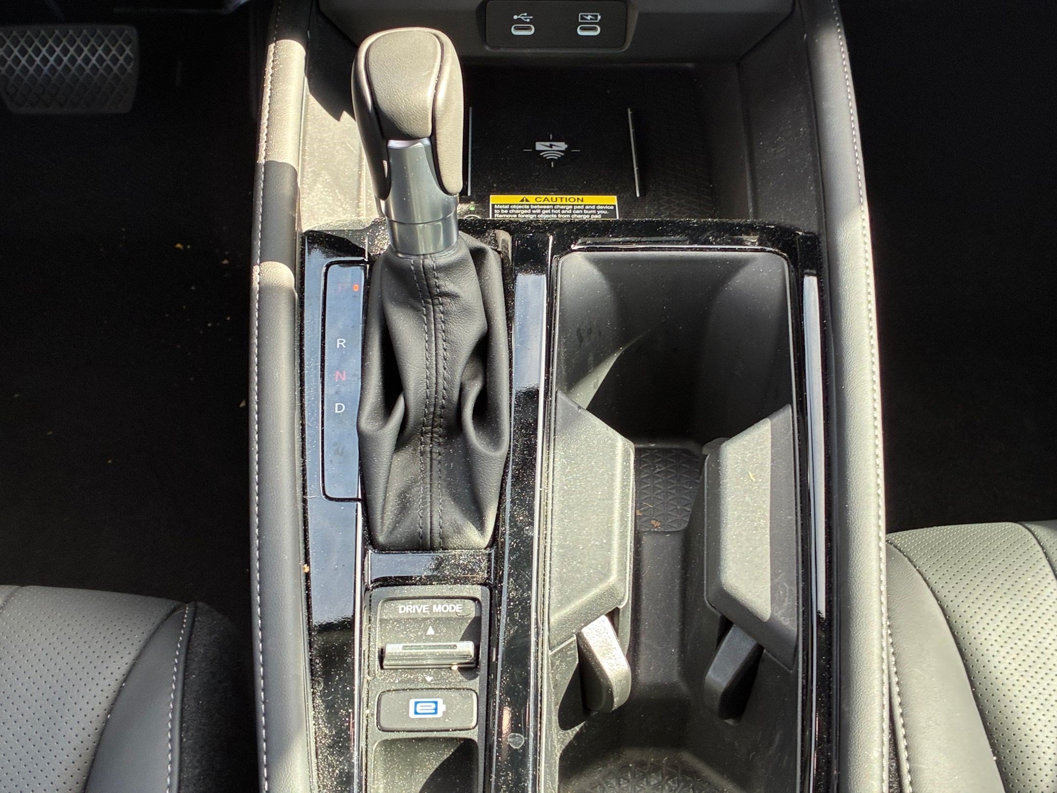 Certified Used 2025 Urban Gray Pearl Honda HYBRID TOURING image 59