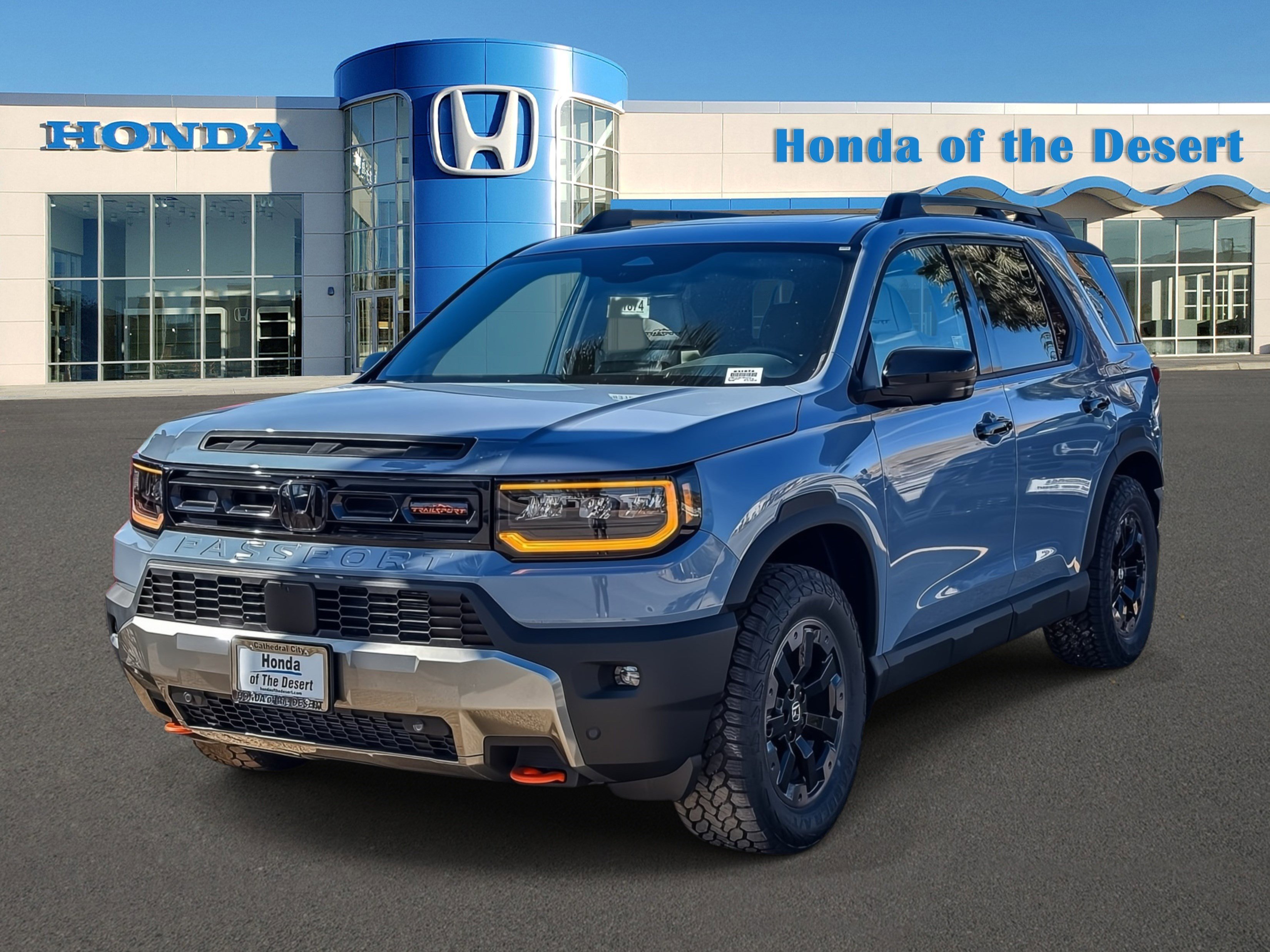 New 2026 Gk Honda TrailSport Elite image 3