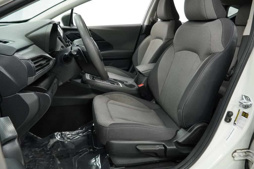Used 2024 Crystal White Pea Subaru Premium image 6