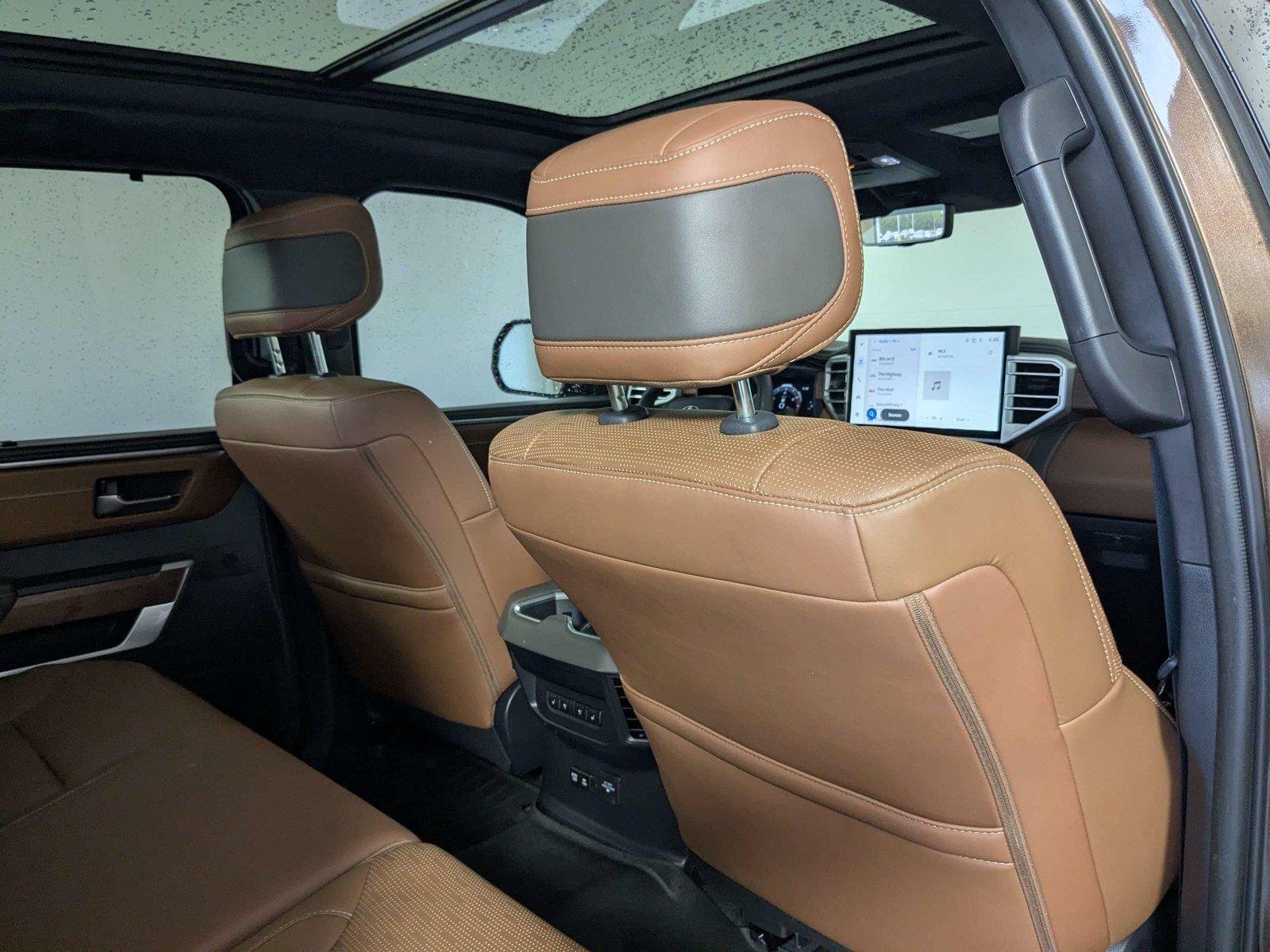 Used 2025 Smoked Mesquite Toyota 1794 Edition image 26