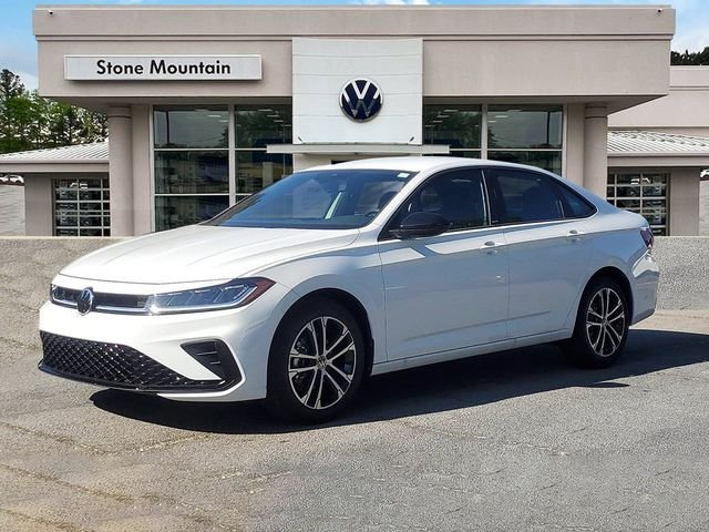 2026 Volkswagen Jetta 1.5T Sport