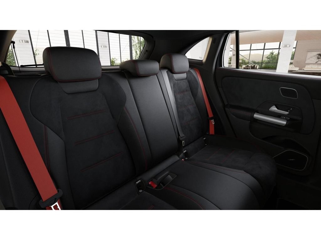 New 2026 Night Black Mercedes-Benz AMG® GLA 35 4MATIC® SUV image 47