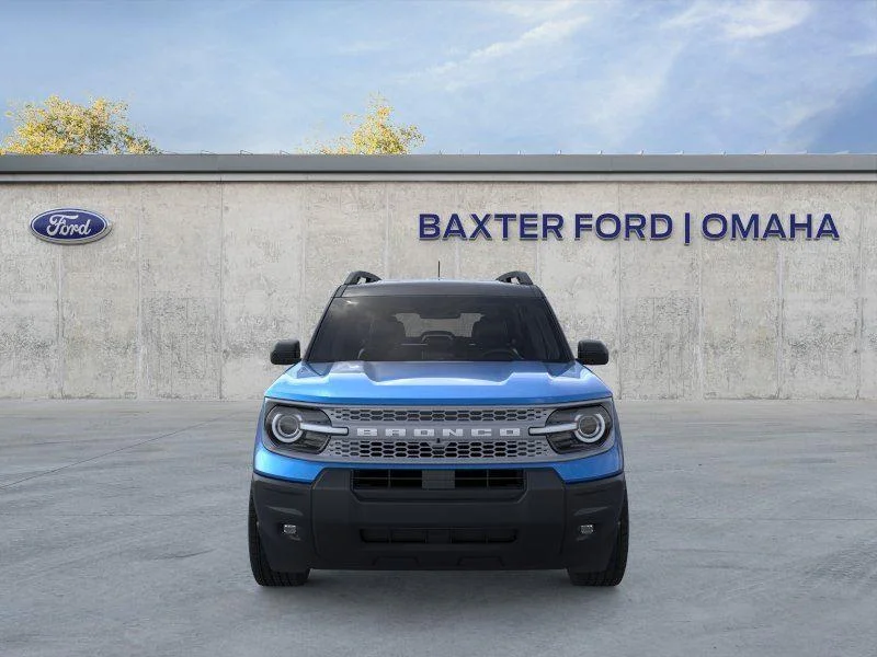 New 2026 Velocity Blue Ford Outer Banks image 22