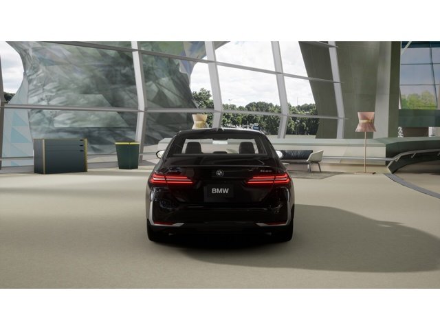New 2027 Black Sapphire Metallic BMW 540i xDrive image 5