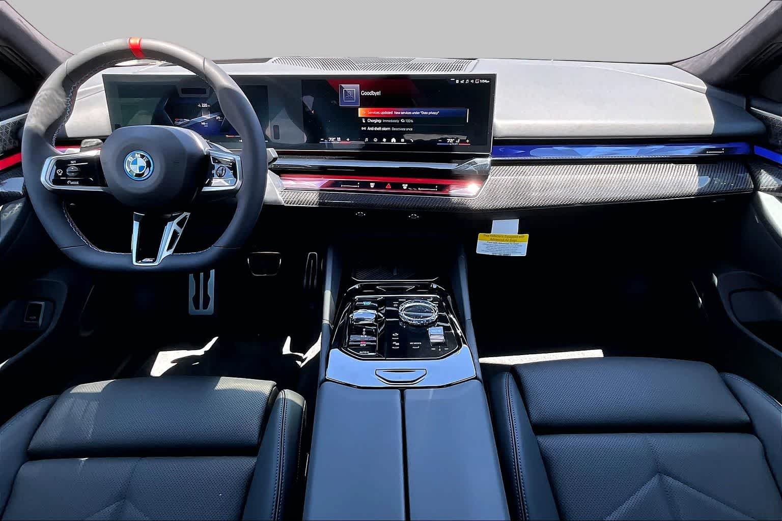New 2026 Brooklyn Grey Metallic BMW M60 image 5