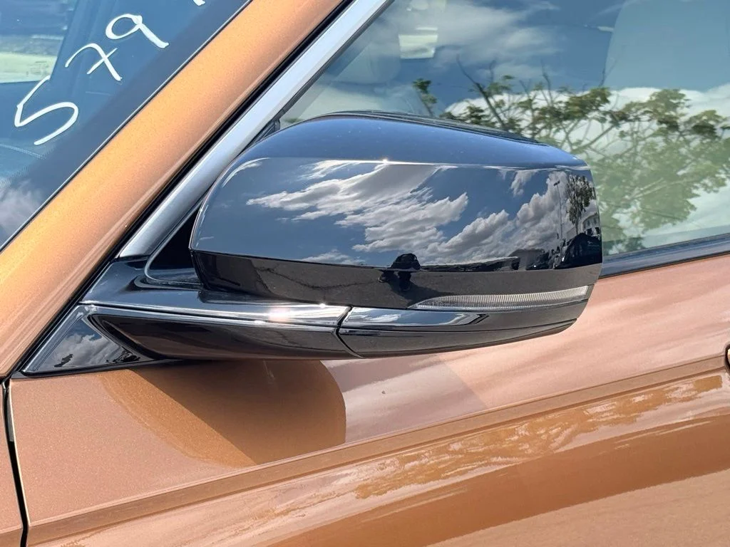 New 2026 Copper Shino Metallic Clear-Coat Exterior Paint Jeep Limited image 27
